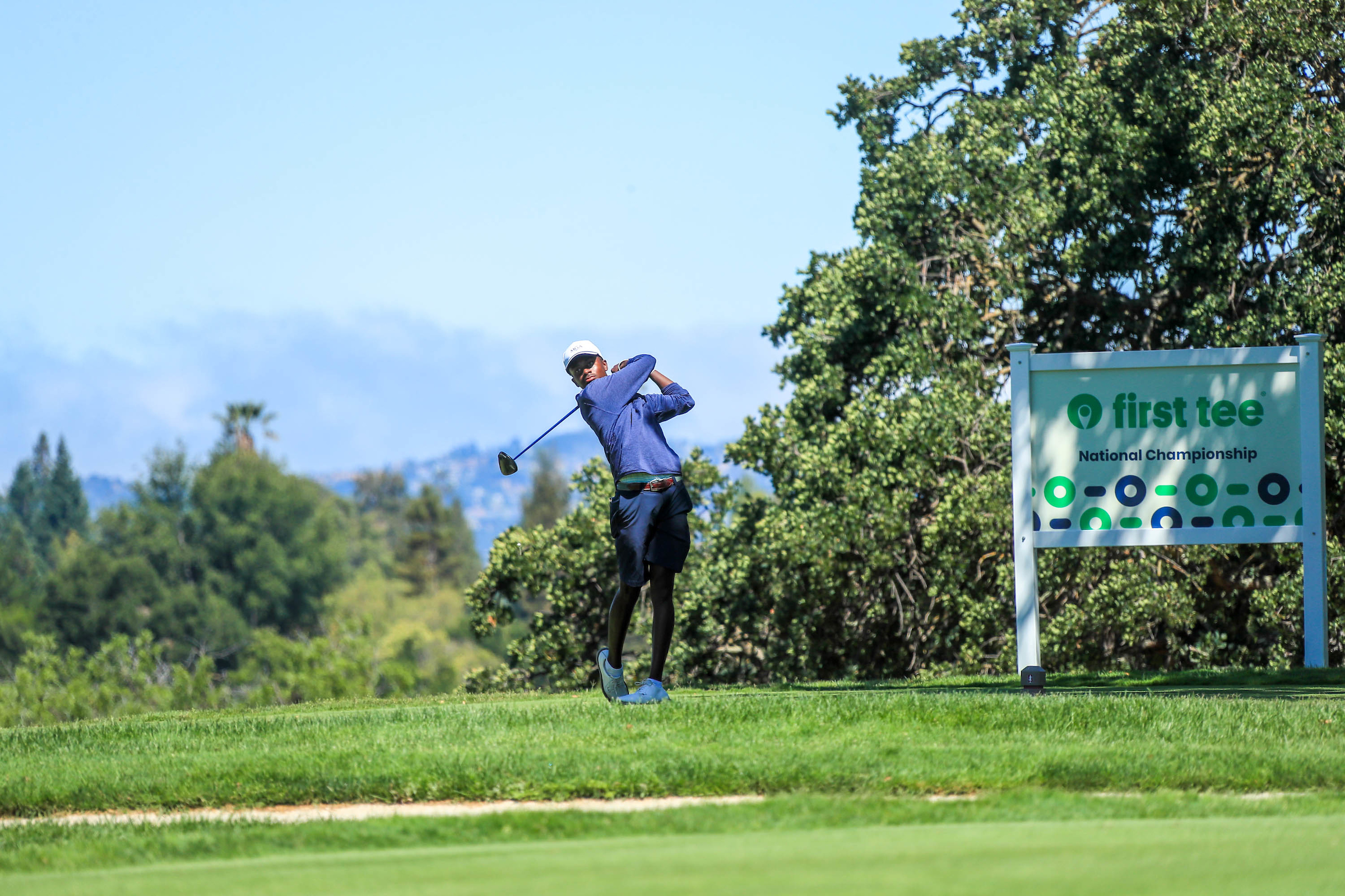 First Tee Returns To Clemson For 4th Annual National Championship 